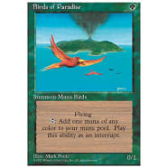 Birds of Paradise Thumb Nail