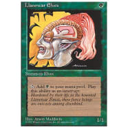 Llanowar Elves Thumb Nail