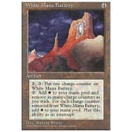 White Mana Battery Thumb Nail