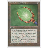 Green Mana Battery Thumb Nail