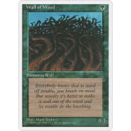 Wall of Wood Thumb Nail