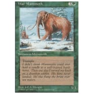 War Mammoth Thumb Nail