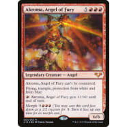 Akroma, Angel of Fury Thumb Nail