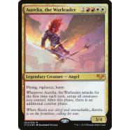 Aurelia, the Warleader Thumb Nail
