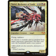 Tariel, Reckoner of Souls Thumb Nail