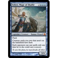 Teferi, Mage of Zhalfir Thumb Nail