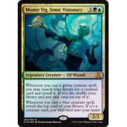 Momir Vig, Simic Visionary Thumb Nail