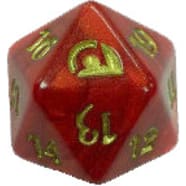 From the Vault: Realms - D20 Spindown Life Counter Thumb Nail