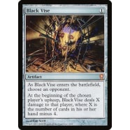 Black Vise Thumb Nail