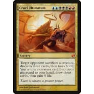 Cruel Ultimatum Thumb Nail