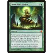 Green Sun's Zenith Thumb Nail