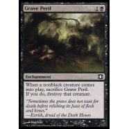 Grave Peril Thumb Nail