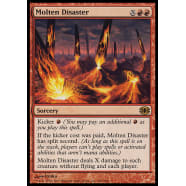 Molten Disaster Thumb Nail