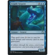 Cryptic Serpent Thumb Nail