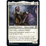 Danitha Capashen, Paragon Thumb Nail