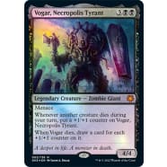 Vogar, Necropolis Tyrant Thumb Nail