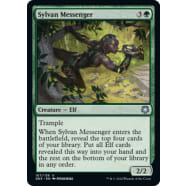 Sylvan Messenger Thumb Nail