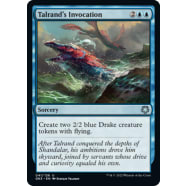 Talrand's Invocation Thumb Nail