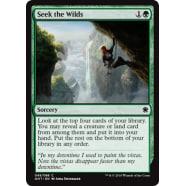 Seek the Wilds Thumb Nail