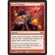 Act of Treason Thumb Nail