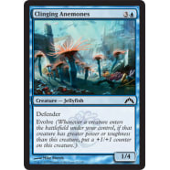 Clinging Anemones Thumb Nail
