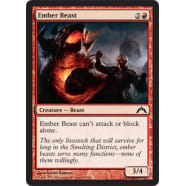 Ember Beast Thumb Nail