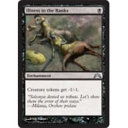 Illness in the Ranks Thumb Nail