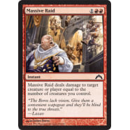 Massive Raid Thumb Nail