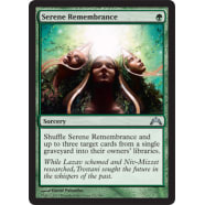 Serene Remembrance Thumb Nail