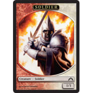 Soldier (Token) Thumb Nail