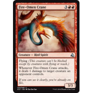 Fire-Omen Crane Thumb Nail