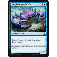 Purple-Crystal Crab Thumb Nail