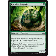 Reckless Pangolin Thumb Nail