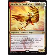 Aurelia, the Warleader Thumb Nail