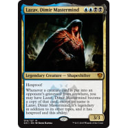 Lazav, Dimir Mastermind Thumb Nail