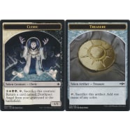 Cleric (Token) // Treasure (Token) Thumb Nail