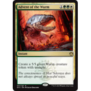 Advent of the Wurm Thumb Nail