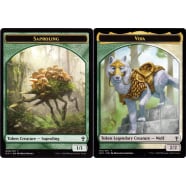 Saproling (Token) // Voja (Token) Thumb Nail