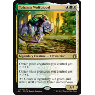 Tolsimir Wolfblood Thumb Nail