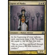 Agent of Masks Thumb Nail