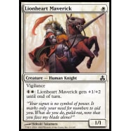 Lionheart Maverick Thumb Nail