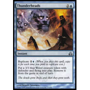 Thunderheads Thumb Nail