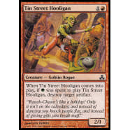 Tin Street Hooligan Thumb Nail