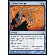 Train of Thought Thumb Nail