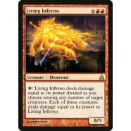 Living Inferno Thumb Nail