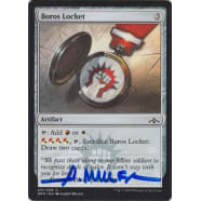 Boros Locket Signed by Aaron Miller Thumb Nail