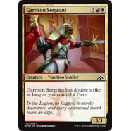 Garrison Sergeant Thumb Nail