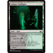 Golgari Guildgate Thumb Nail