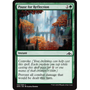 Pause for Reflection Thumb Nail