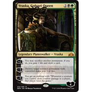 Vraska, Golgari Queen Thumb Nail